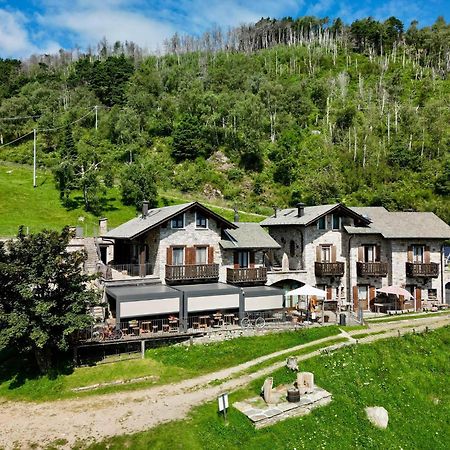 Agriturismo Giacomino Gera Lario Extérieur photo