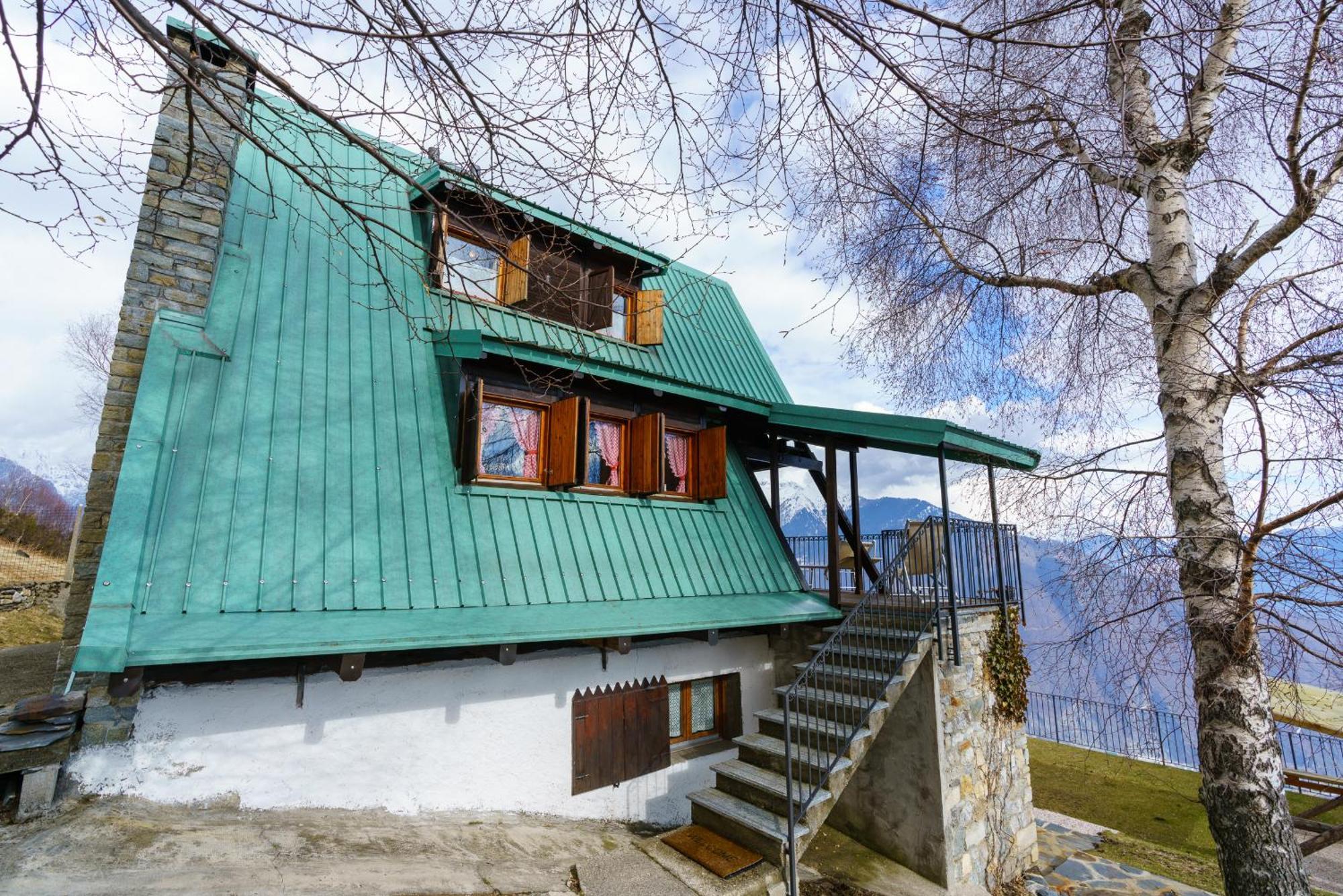 Agriturismo Giacomino Gera Lario Extérieur photo