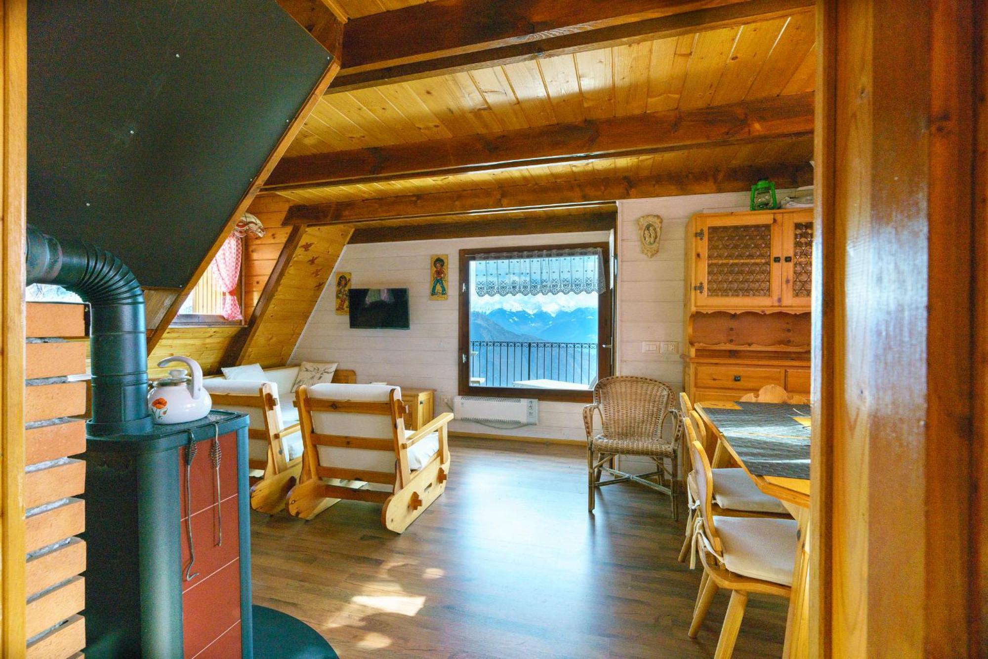 Agriturismo Giacomino Gera Lario Extérieur photo