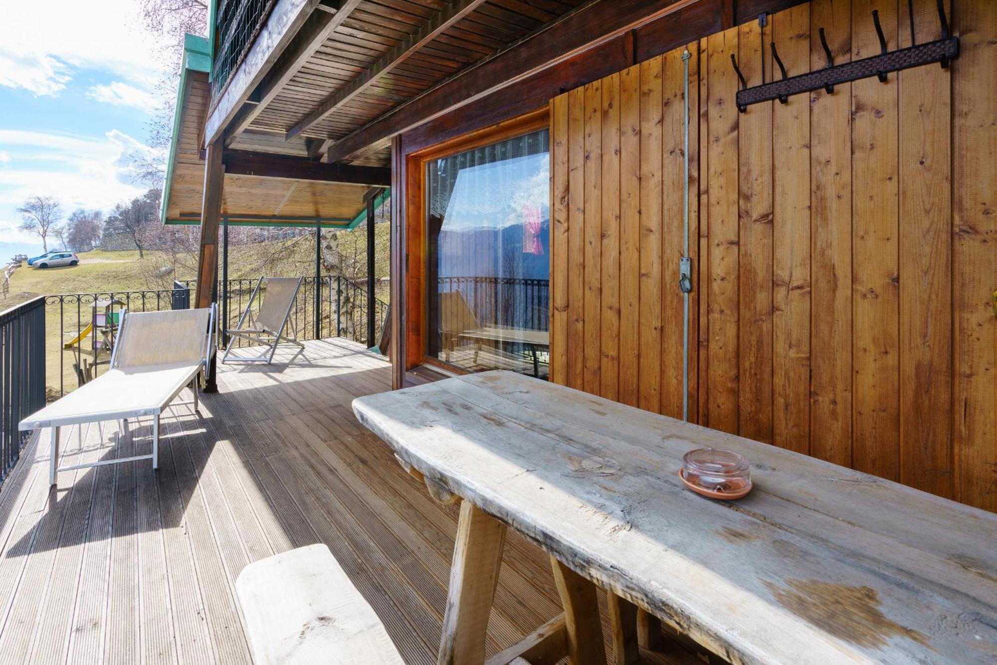 Agriturismo Giacomino Gera Lario Extérieur photo