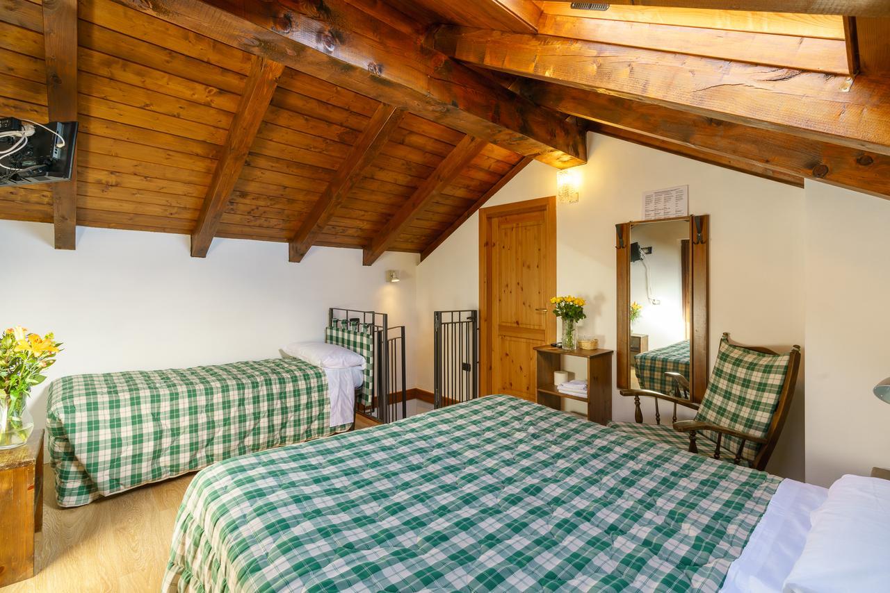 Agriturismo Giacomino Gera Lario Extérieur photo