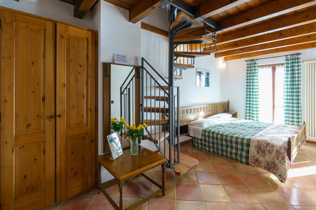 Agriturismo Giacomino Gera Lario Extérieur photo