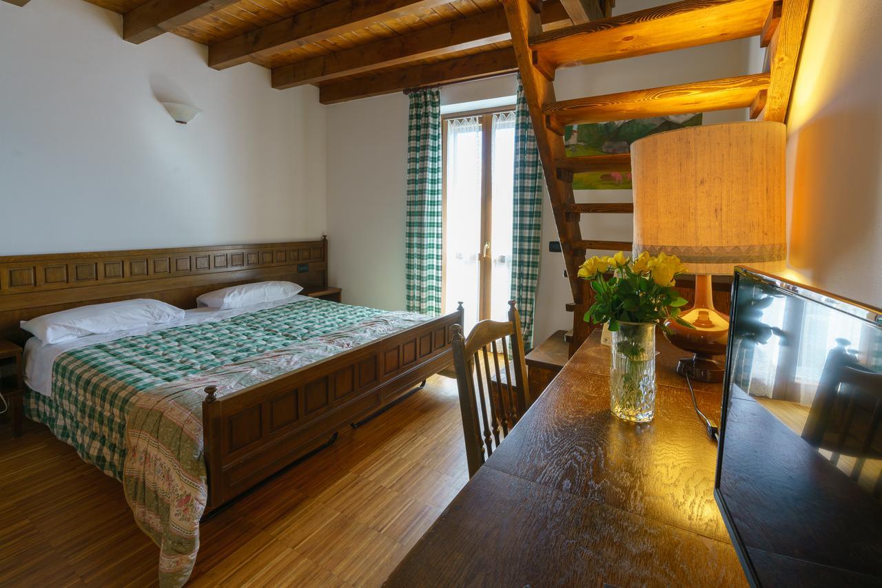Agriturismo Giacomino Gera Lario Extérieur photo