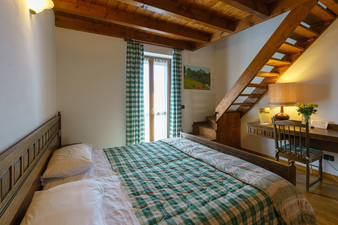 Agriturismo Giacomino Gera Lario Extérieur photo