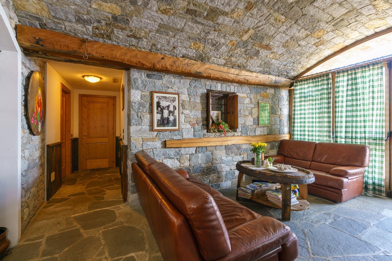 Agriturismo Giacomino Gera Lario Extérieur photo