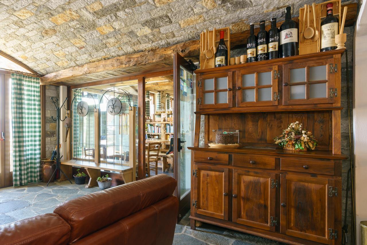 Agriturismo Giacomino Gera Lario Extérieur photo