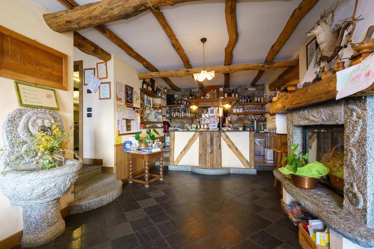 Agriturismo Giacomino Gera Lario Extérieur photo