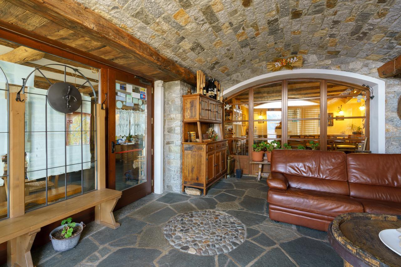 Agriturismo Giacomino Gera Lario Extérieur photo