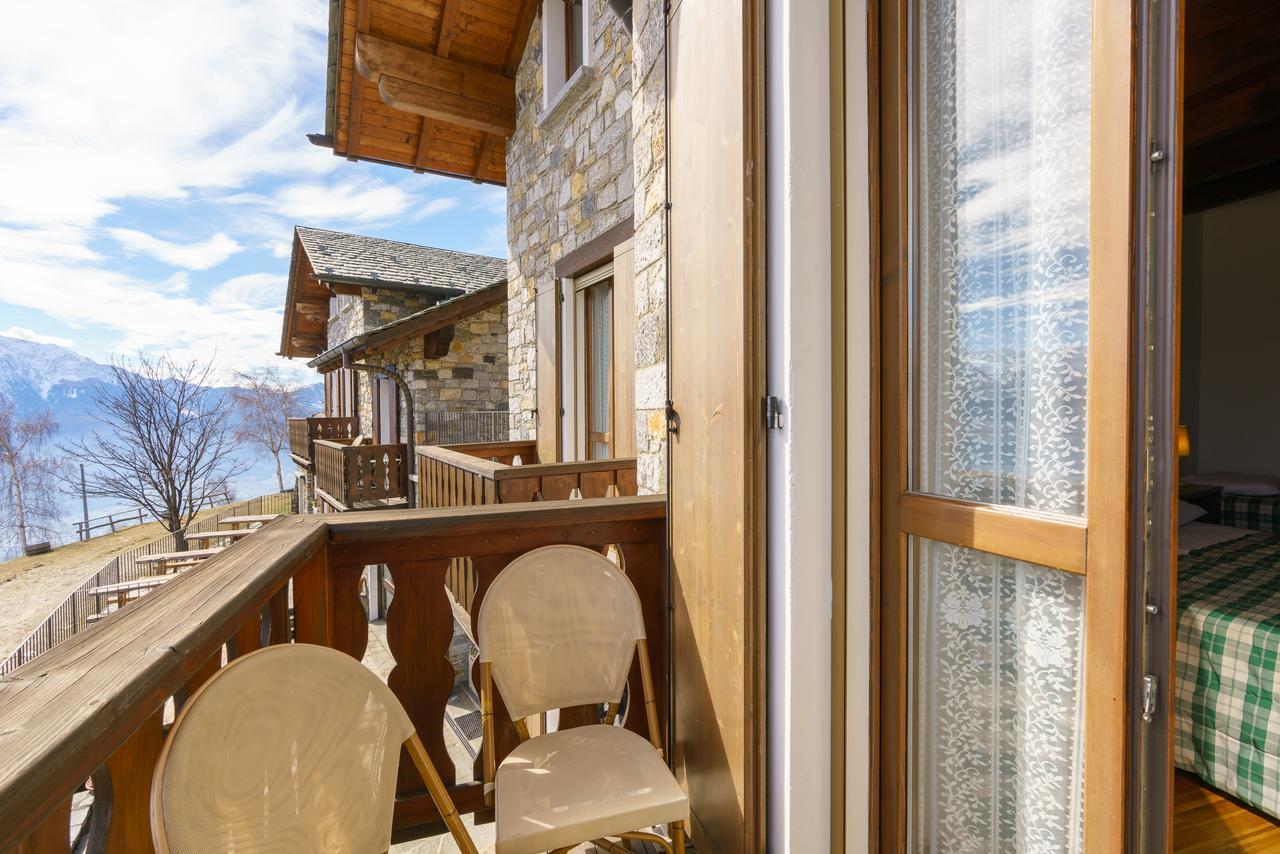 Agriturismo Giacomino Gera Lario Extérieur photo