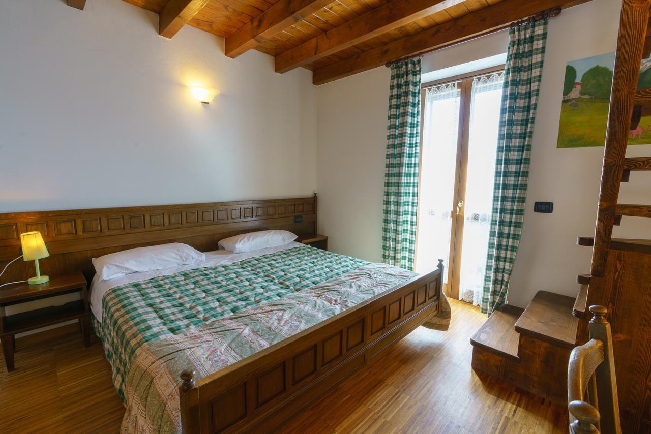 Agriturismo Giacomino Gera Lario Extérieur photo