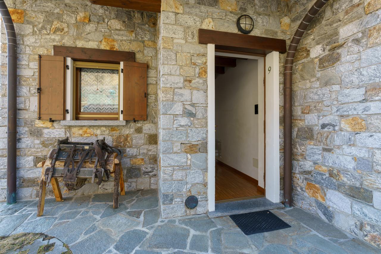 Agriturismo Giacomino Gera Lario Extérieur photo