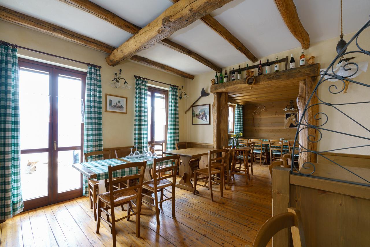 Agriturismo Giacomino Gera Lario Extérieur photo