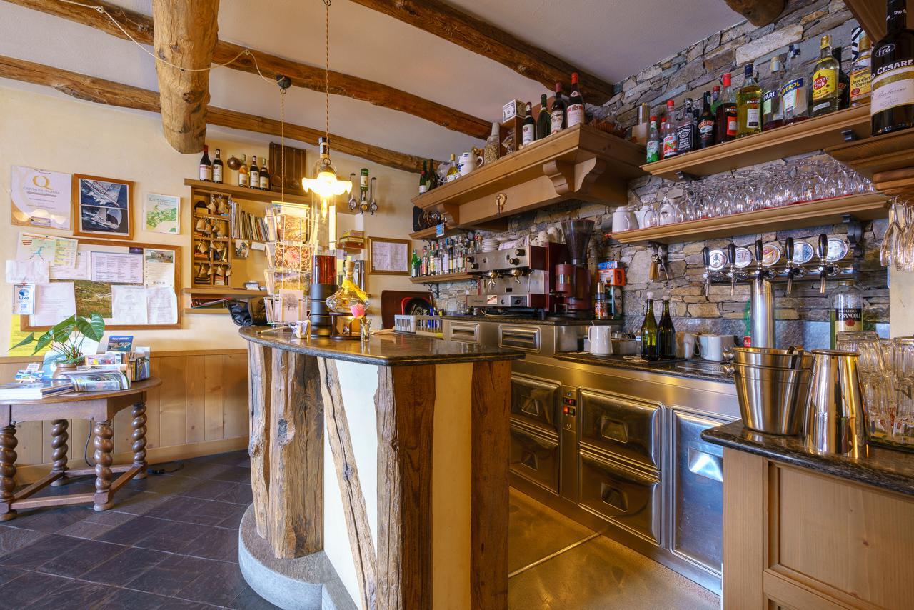 Agriturismo Giacomino Gera Lario Extérieur photo