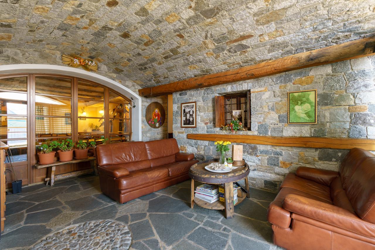 Agriturismo Giacomino Gera Lario Extérieur photo