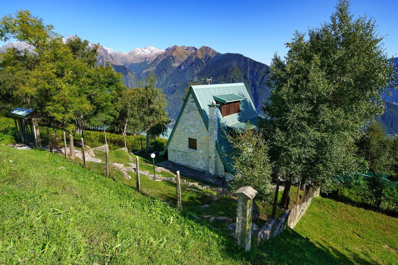 Agriturismo Giacomino Gera Lario Extérieur photo