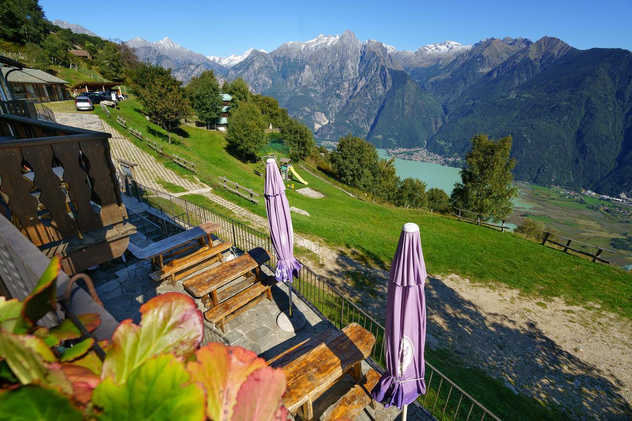 Agriturismo Giacomino Gera Lario Extérieur photo