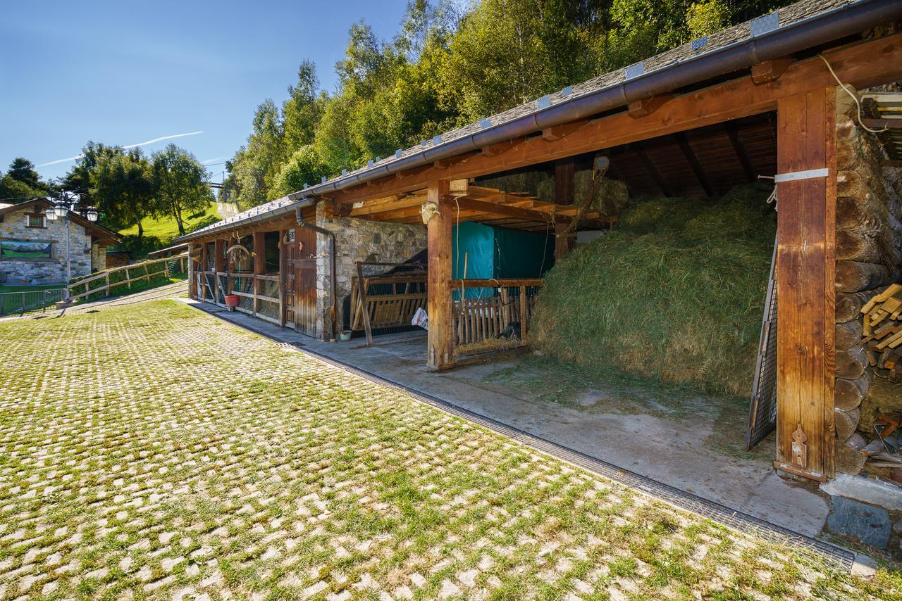 Agriturismo Giacomino Gera Lario Extérieur photo