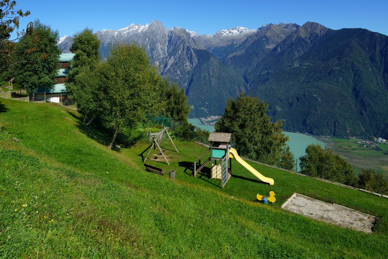 Agriturismo Giacomino Gera Lario Extérieur photo
