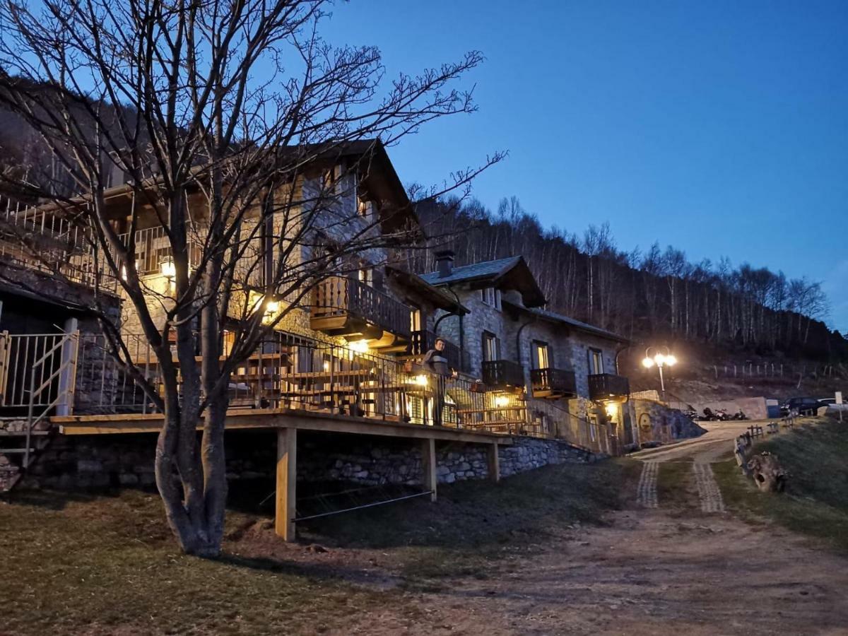 Agriturismo Giacomino Gera Lario Extérieur photo