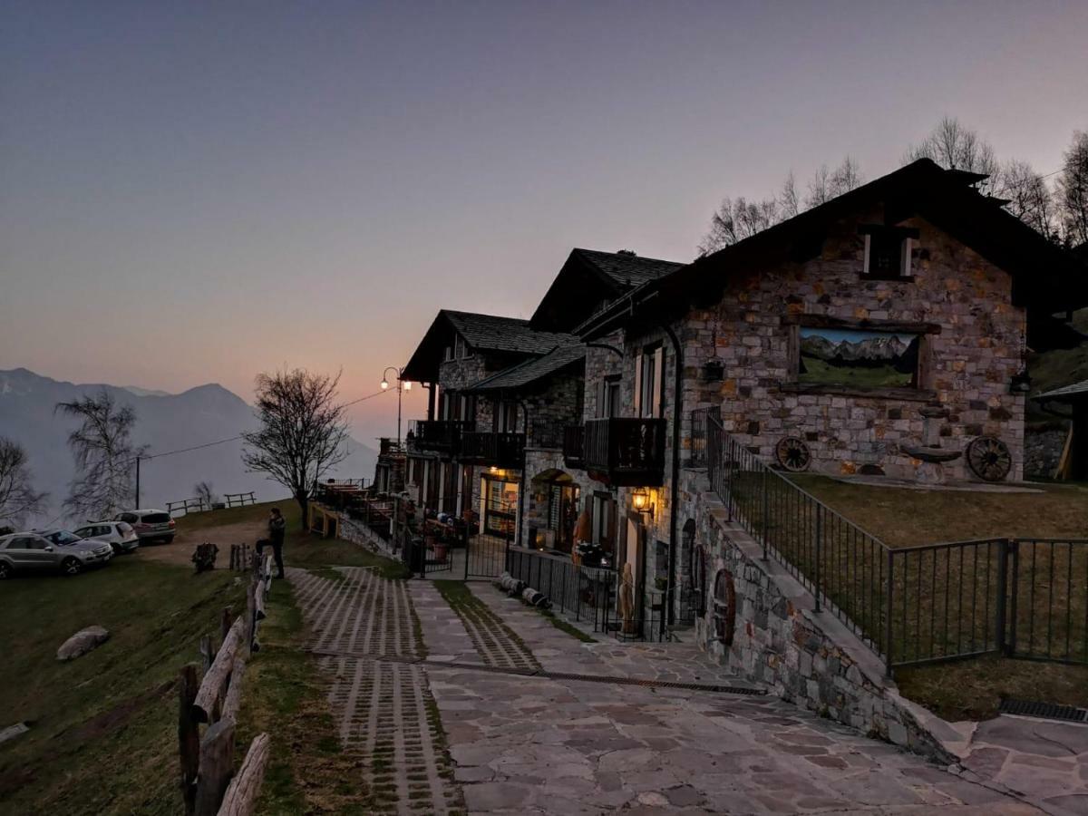 Agriturismo Giacomino Gera Lario Extérieur photo