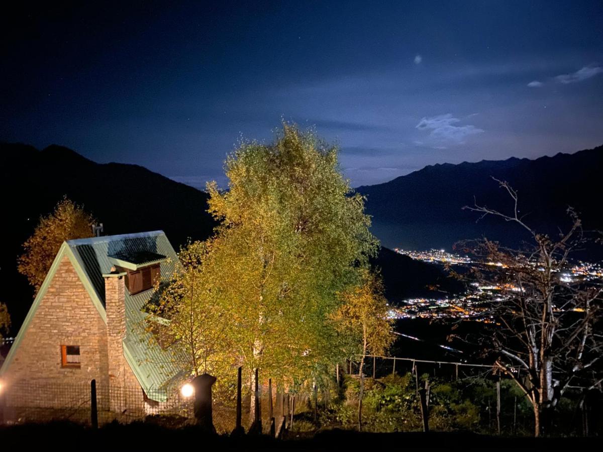 Agriturismo Giacomino Gera Lario Extérieur photo